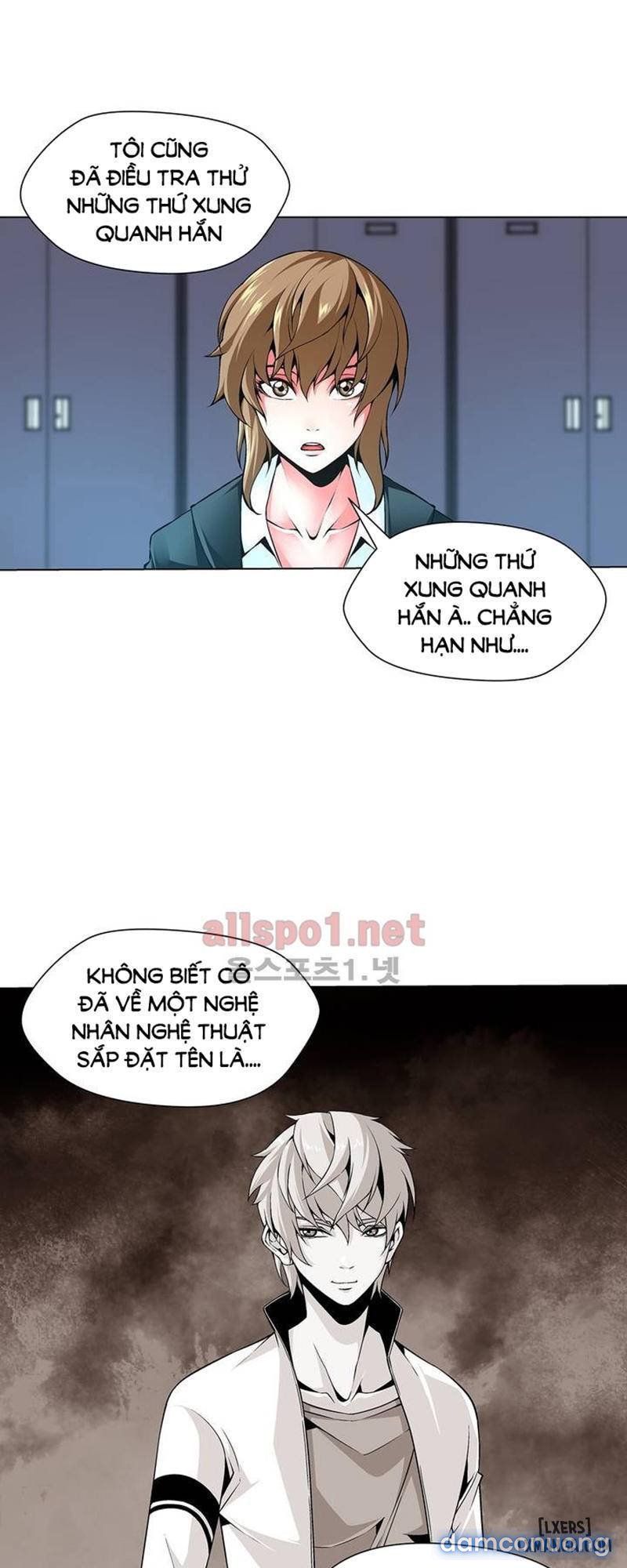 Twin Slave - Nô Lệ Chapter 62 - Trang 28 - Dâm Cô Nương