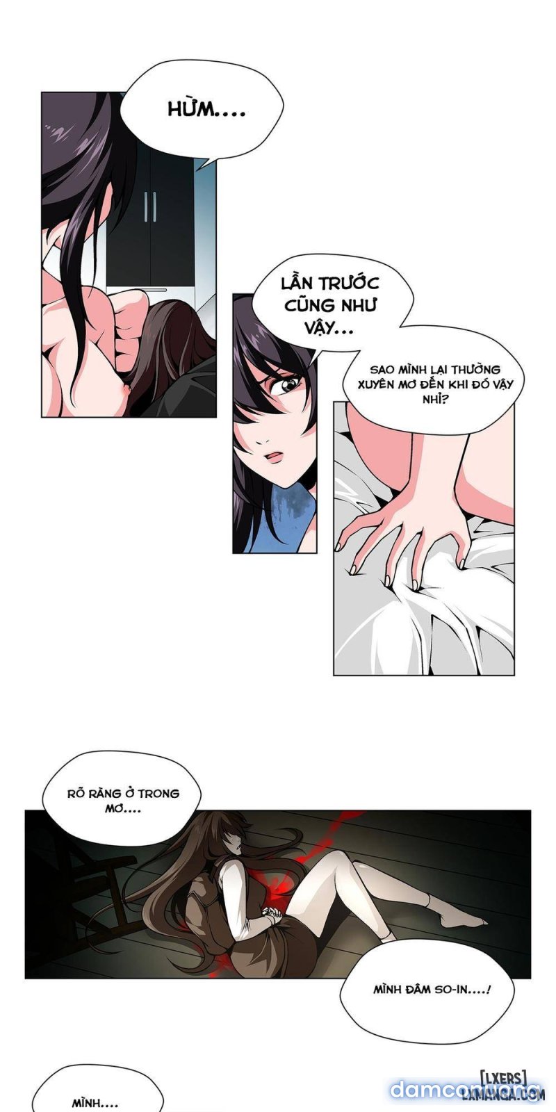 Twin Slave - Nô Lệ Chapter 22 - Trang 14 - Dâm Cô Nương