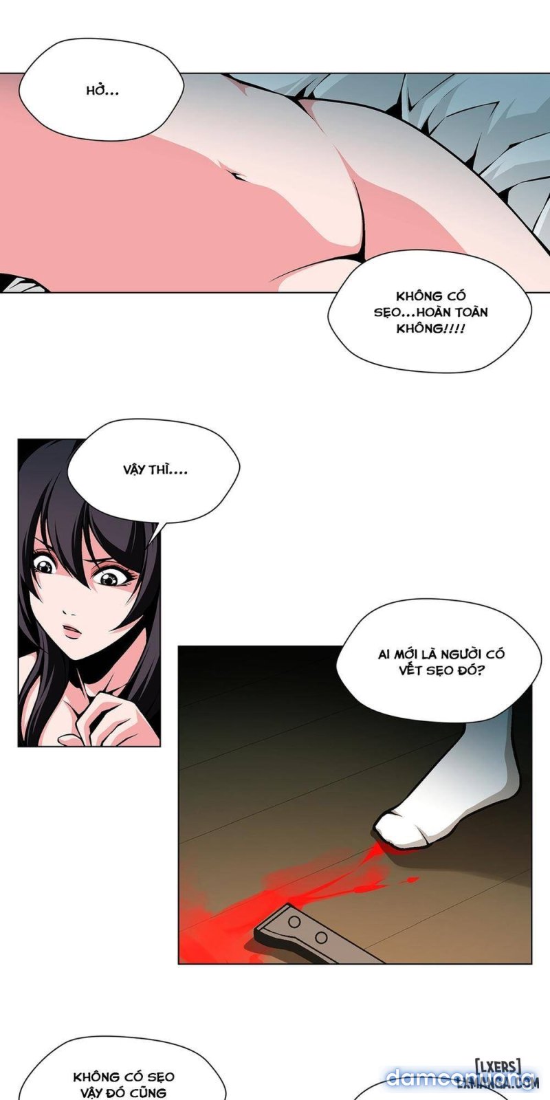 Twin Slave - Nô Lệ Chapter 22 - Trang 20 - Dâm Cô Nương