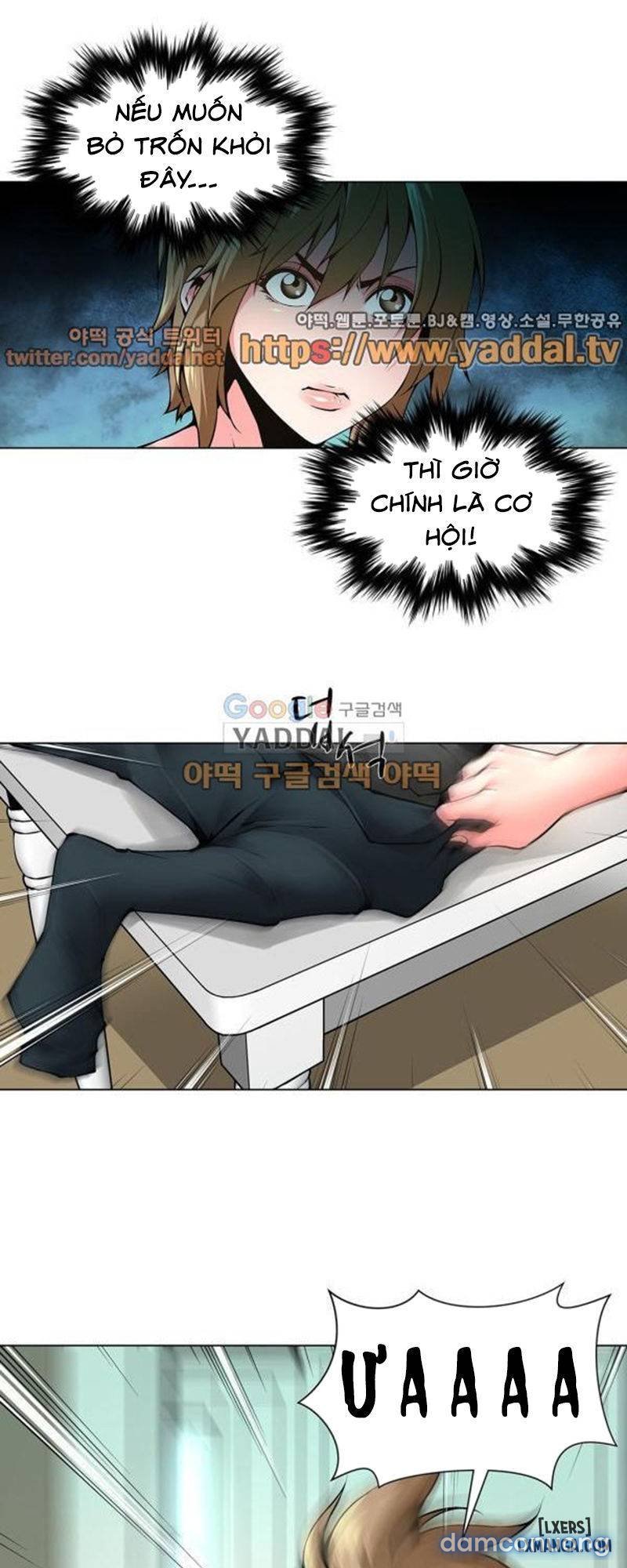 Twin Slave - Nô Lệ Chapter 102 - Trang 5 - Dâm Cô Nương