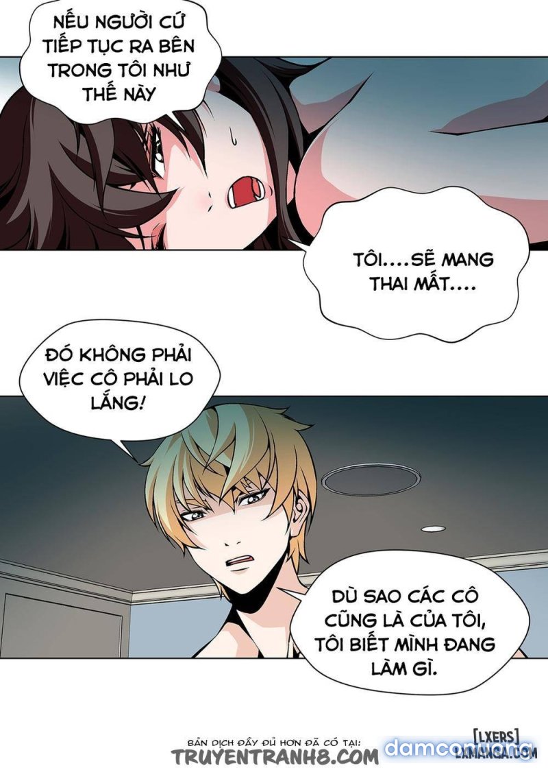 Twin Slave - Nô Lệ Chapter 20 - Trang 15 - Dâm Cô Nương