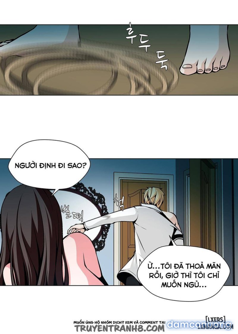 Twin Slave - Nô Lệ Chapter 20 - Trang 17 - Dâm Cô Nương