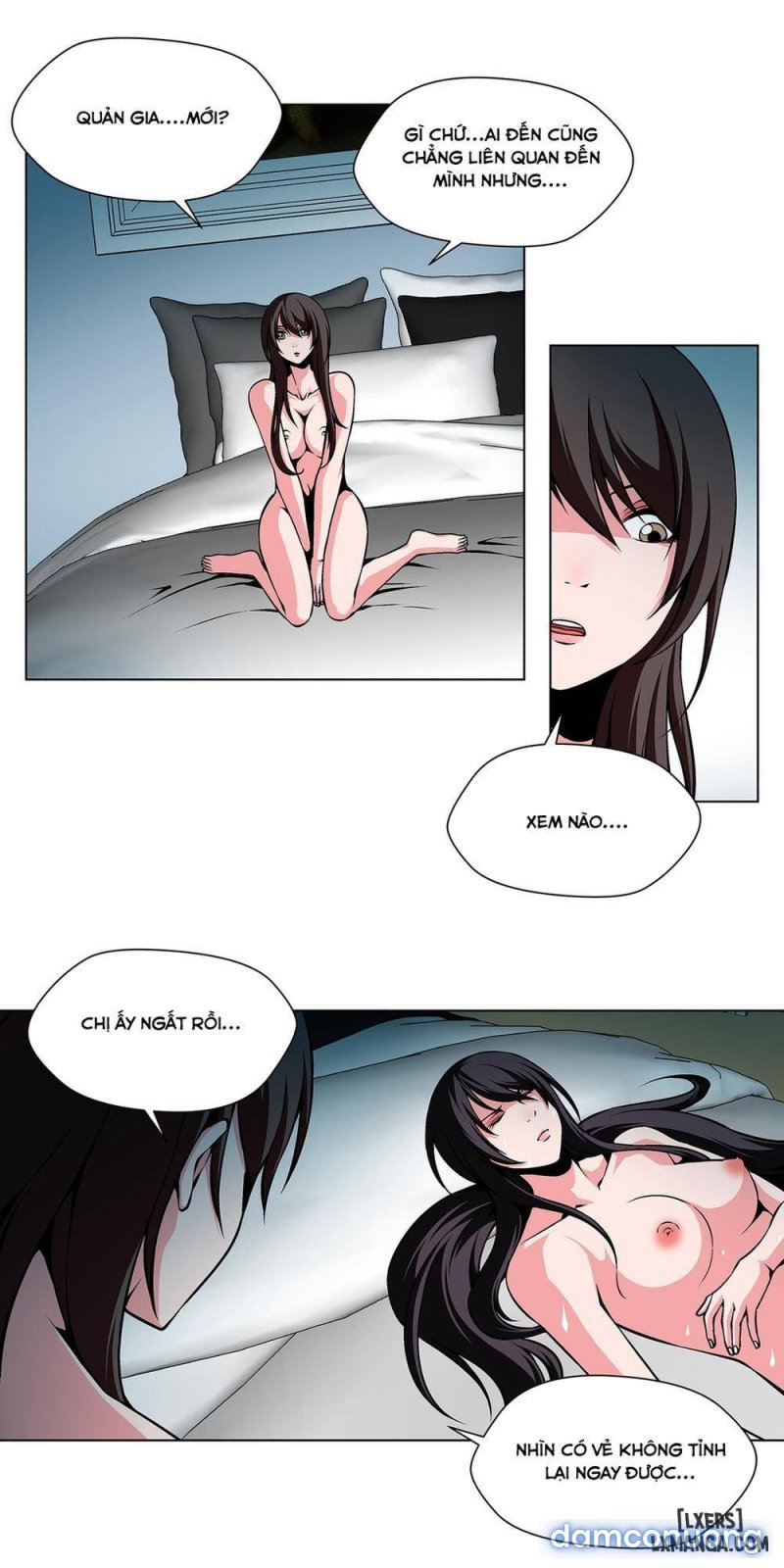 Twin Slave - Nô Lệ Chapter 20 - Trang 20 - Dâm Cô Nương