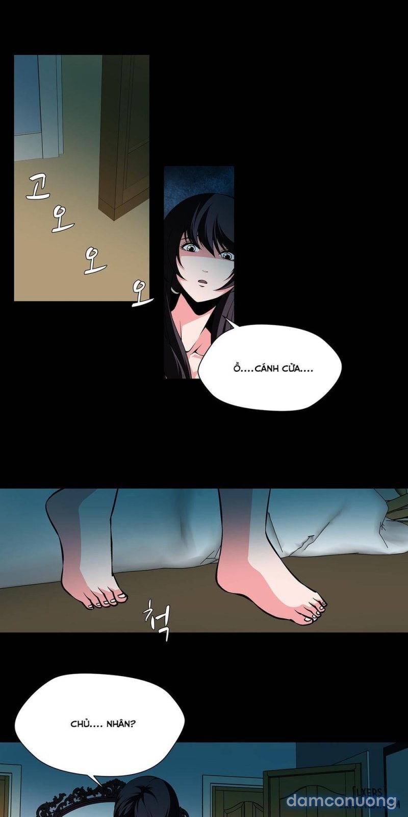 Twin Slave - Nô Lệ Chapter 20 - Trang 24 - Dâm Cô Nương
