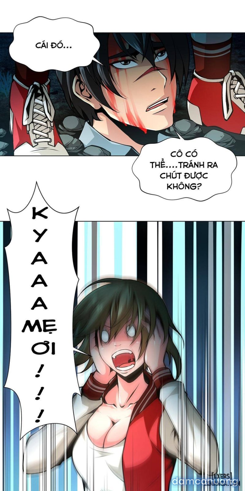 Twin Slave - Nô Lệ Chapter 20 - Trang 8 - Dâm Cô Nương