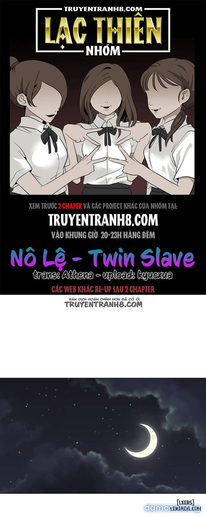 Twin Slave - Nô Lệ Chapter 69 - Trang 1 - Dâm Cô Nương