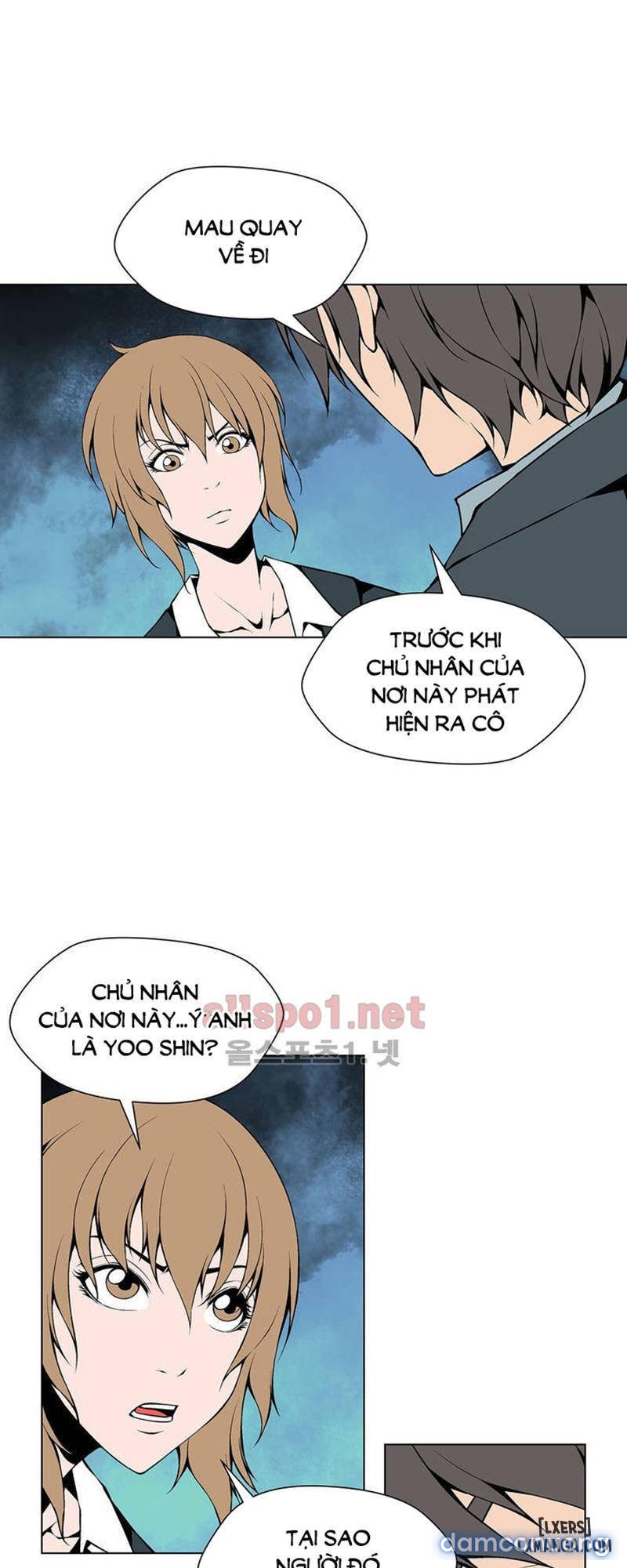 Twin Slave - Nô Lệ Chapter 69 - Trang 17 - Dâm Cô Nương