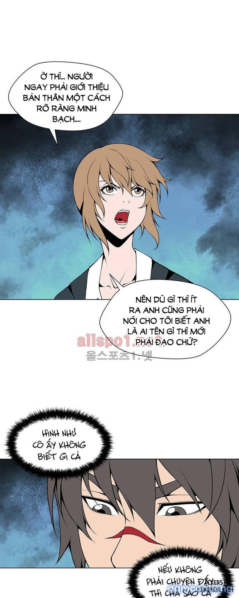 Twin Slave - Nô Lệ Chapter 69 - Trang 27 - Dâm Cô Nương