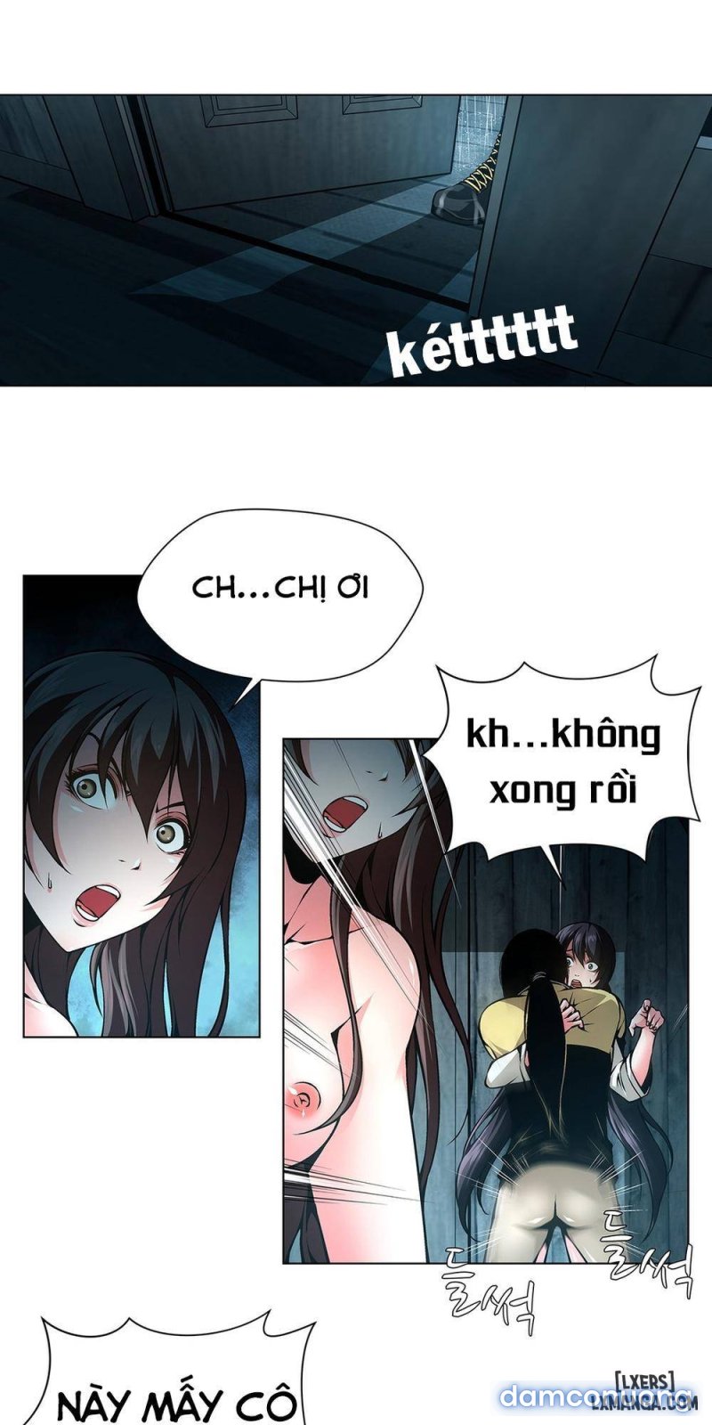 Twin Slave - Nô Lệ Chapter 37 - Trang 11 - Dâm Cô Nương