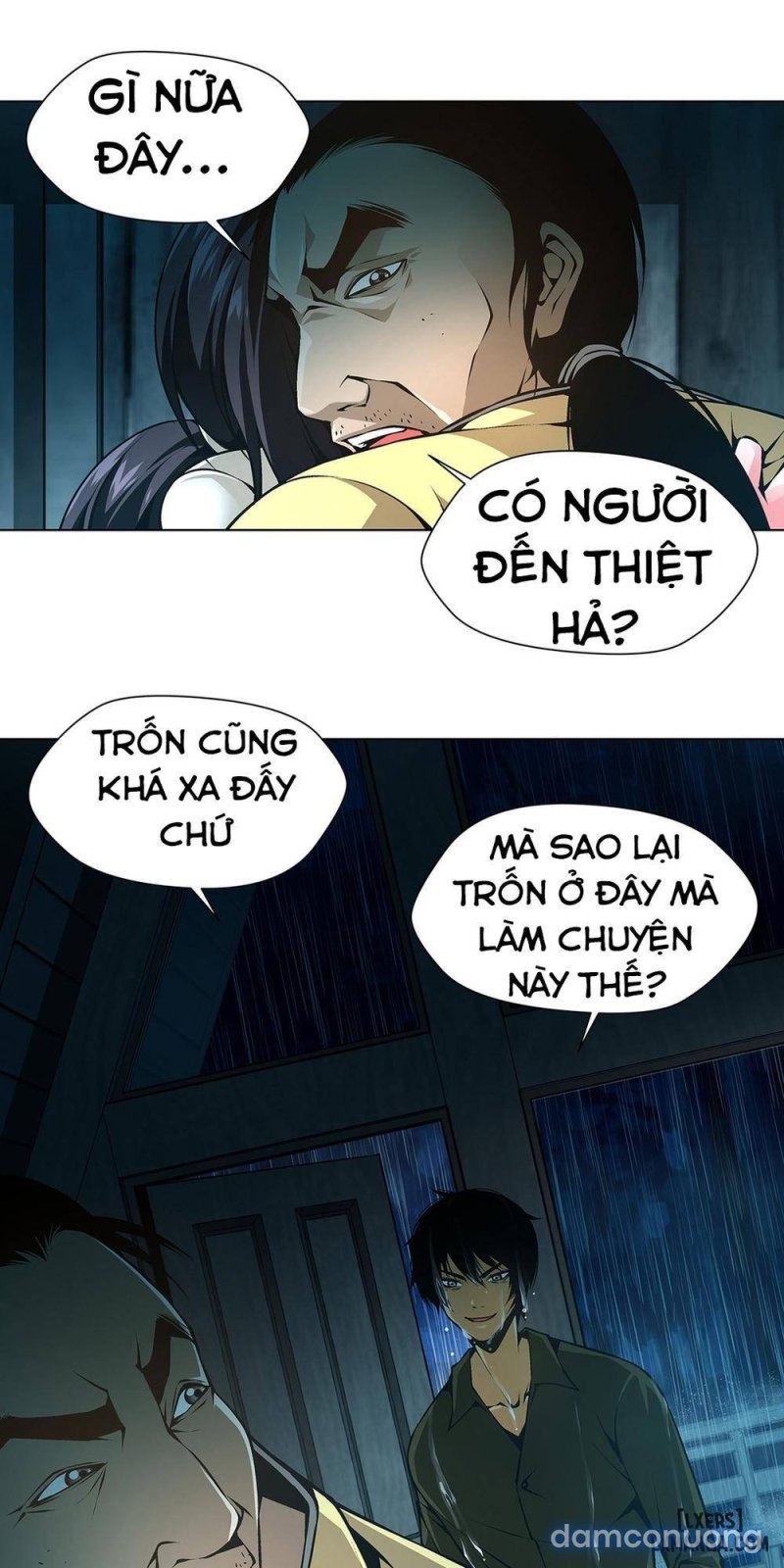 Twin Slave - Nô Lệ Chapter 37 - Trang 13 - Dâm Cô Nương