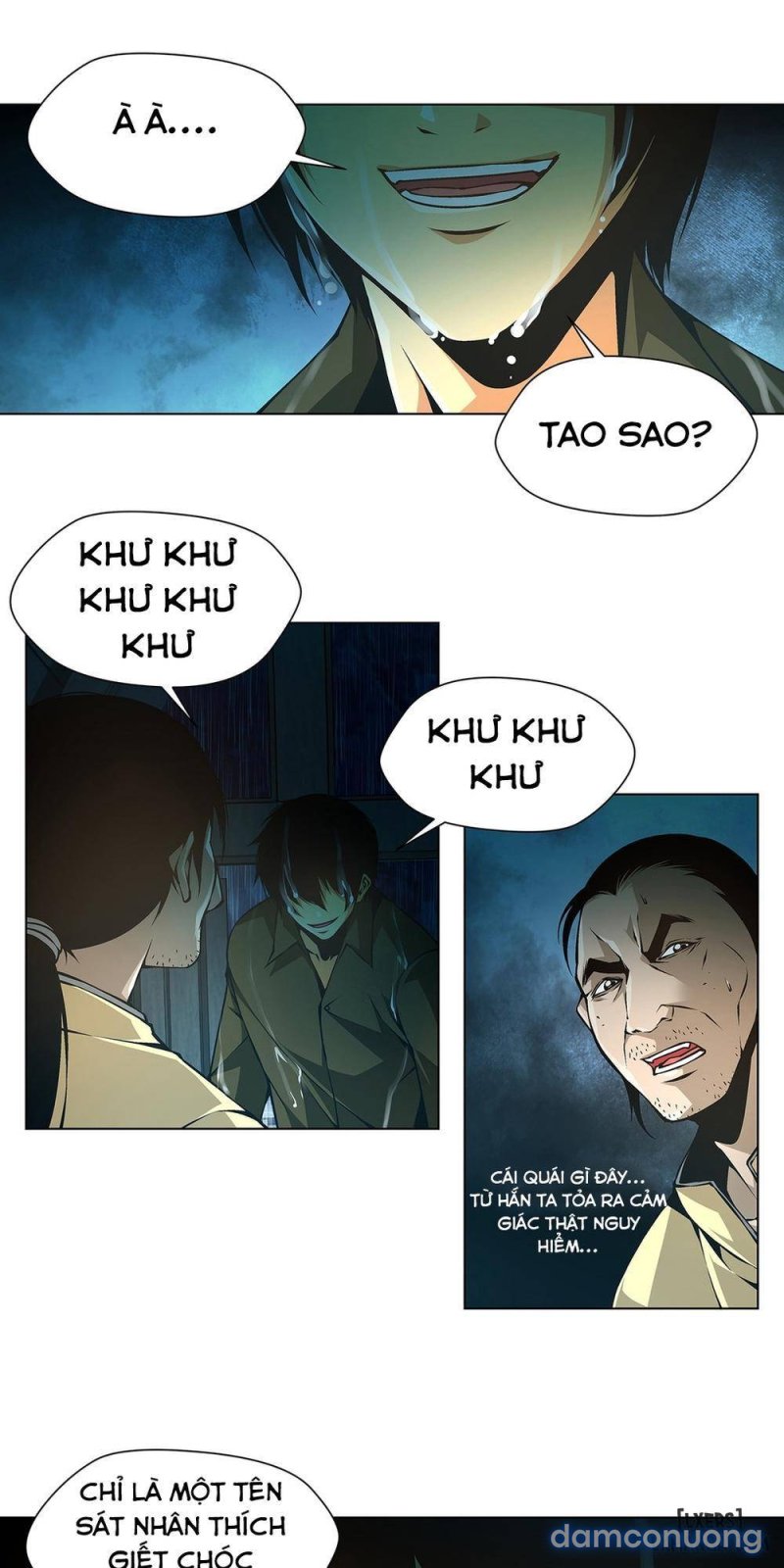 Twin Slave - Nô Lệ Chapter 37 - Trang 15 - Dâm Cô Nương