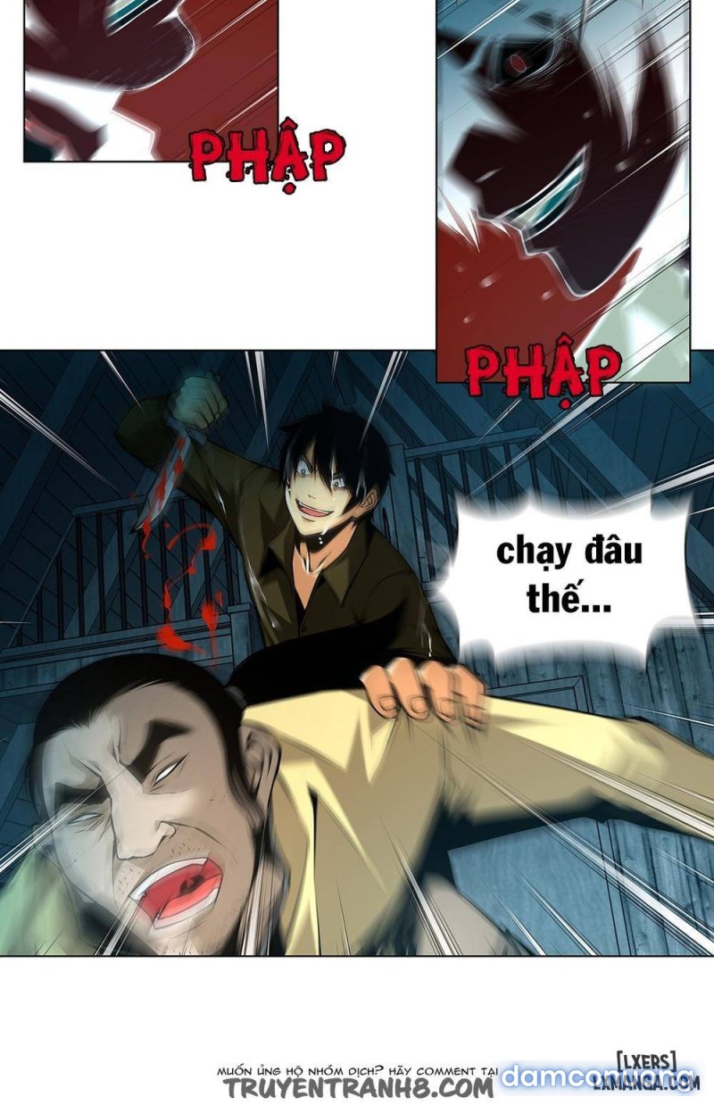 Twin Slave - Nô Lệ Chapter 37 - Trang 20 - Dâm Cô Nương