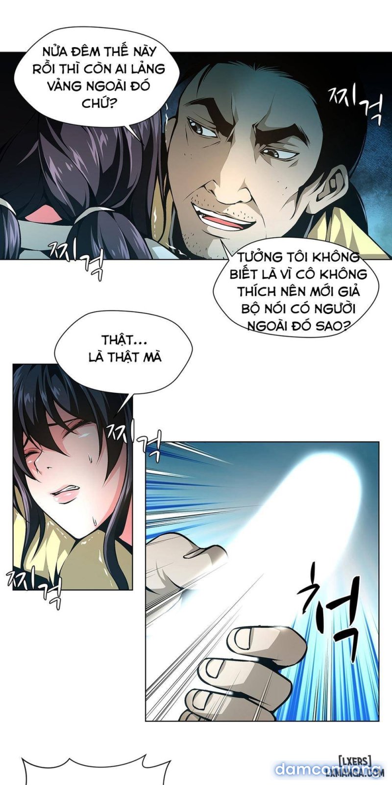 Twin Slave - Nô Lệ Chapter 37 - Trang 7 - Dâm Cô Nương
