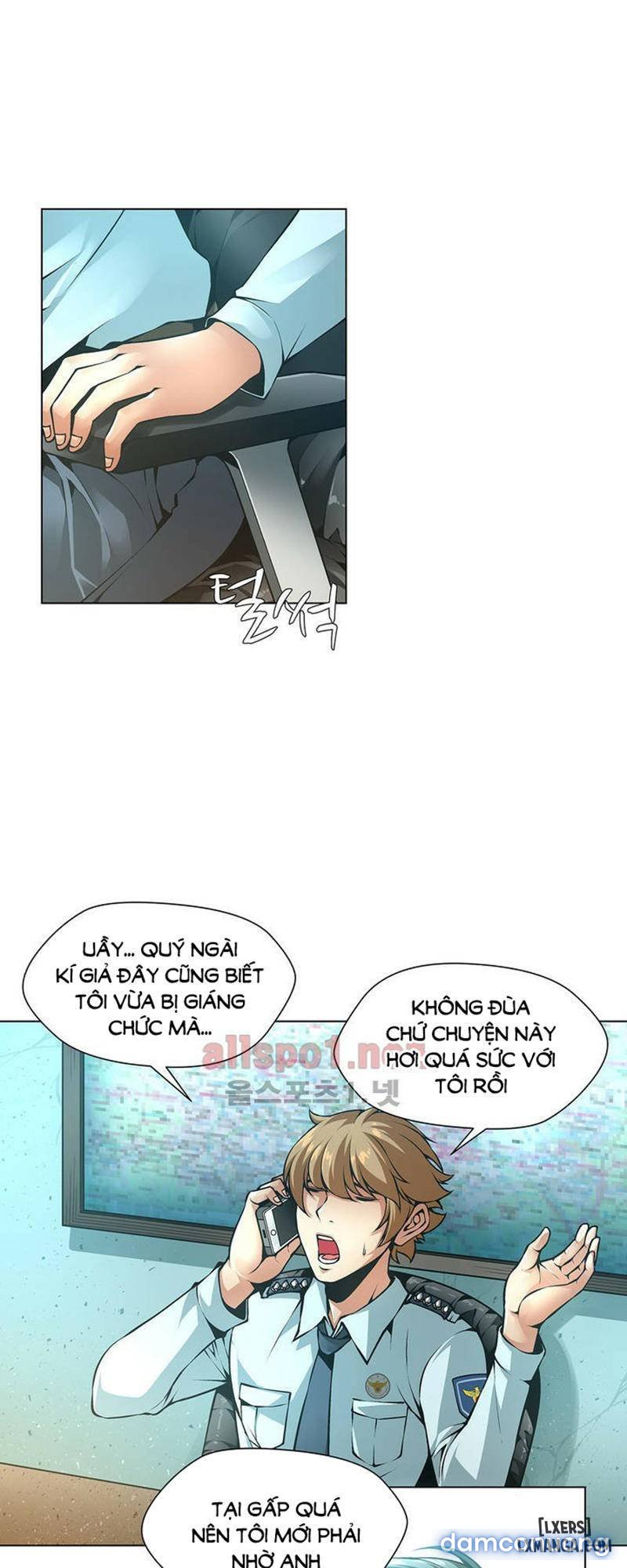Twin Slave - Nô Lệ Chapter 44 - Trang 5 - Dâm Cô Nương