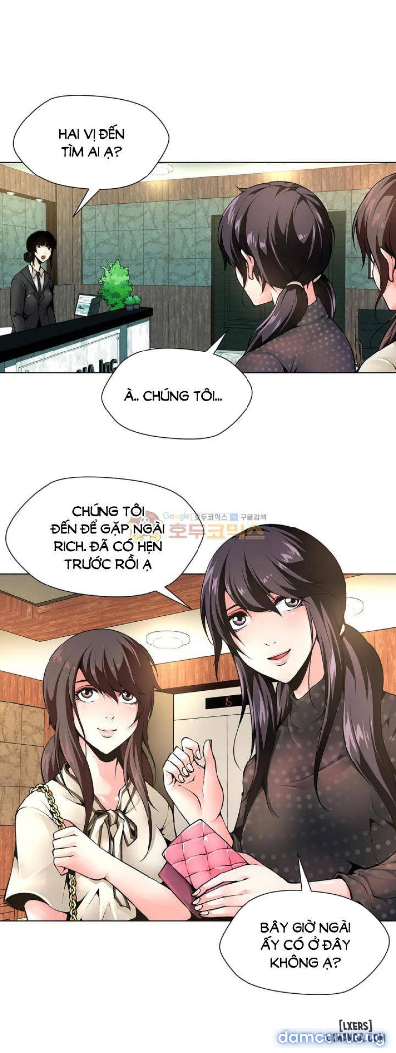 Twin Slave - Nô Lệ Chapter 119 - Trang 11 - Dâm Cô Nương