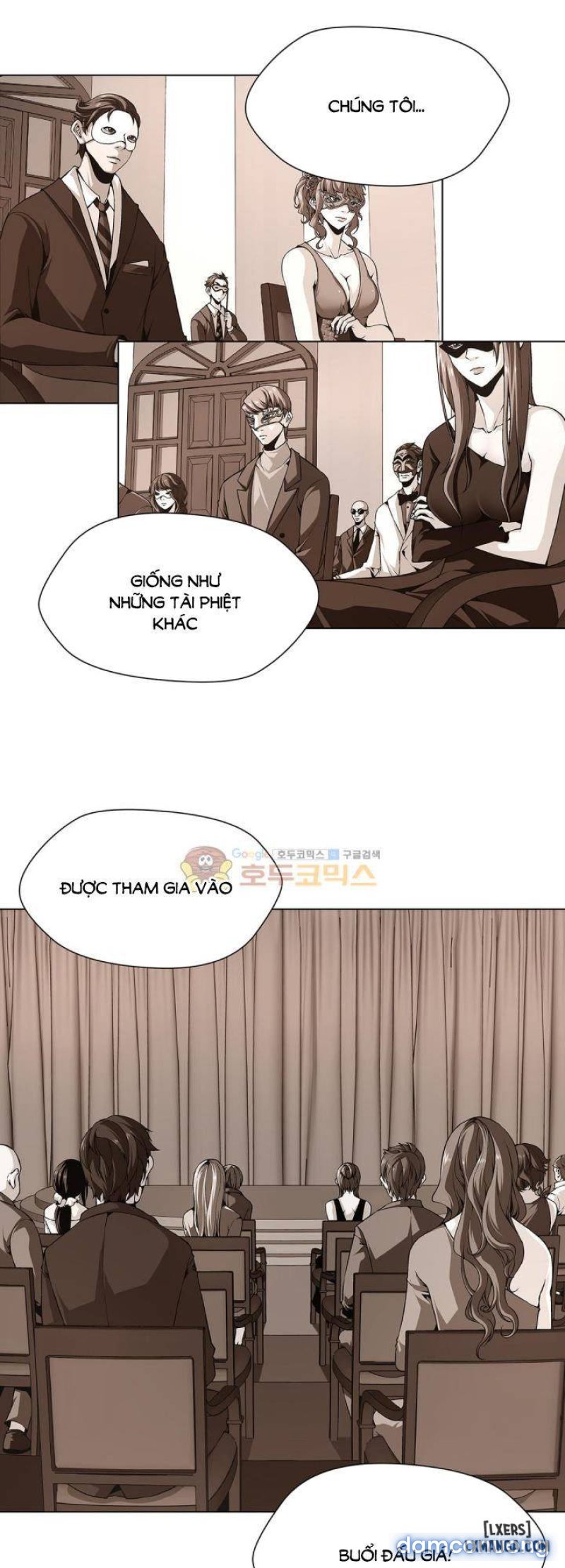 Twin Slave - Nô Lệ Chapter 119 - Trang 17 - Dâm Cô Nương
