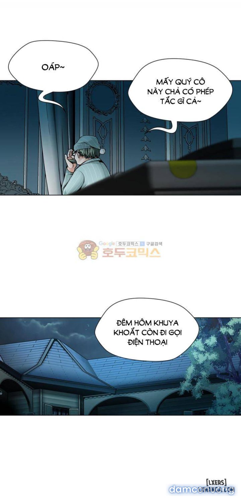 Twin Slave - Nô Lệ Chapter 119 - Trang 7 - Dâm Cô Nương