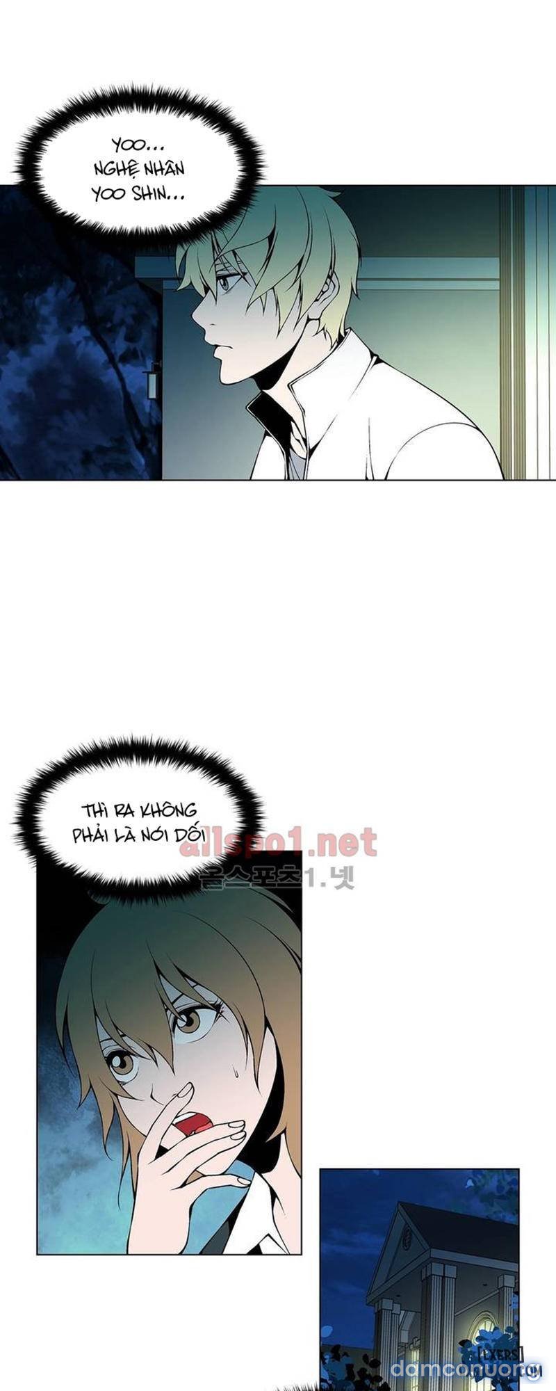 Twin Slave - Nô Lệ Chapter 67 - Trang 9 - Dâm Cô Nương