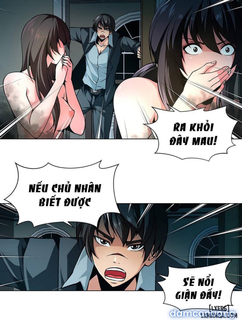 Twin Slave - Nô Lệ Chapter 13 - Trang 11 - Dâm Cô Nương