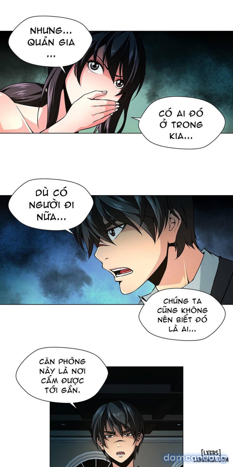 Twin Slave - Nô Lệ Chapter 13 - Trang 12 - Dâm Cô Nương