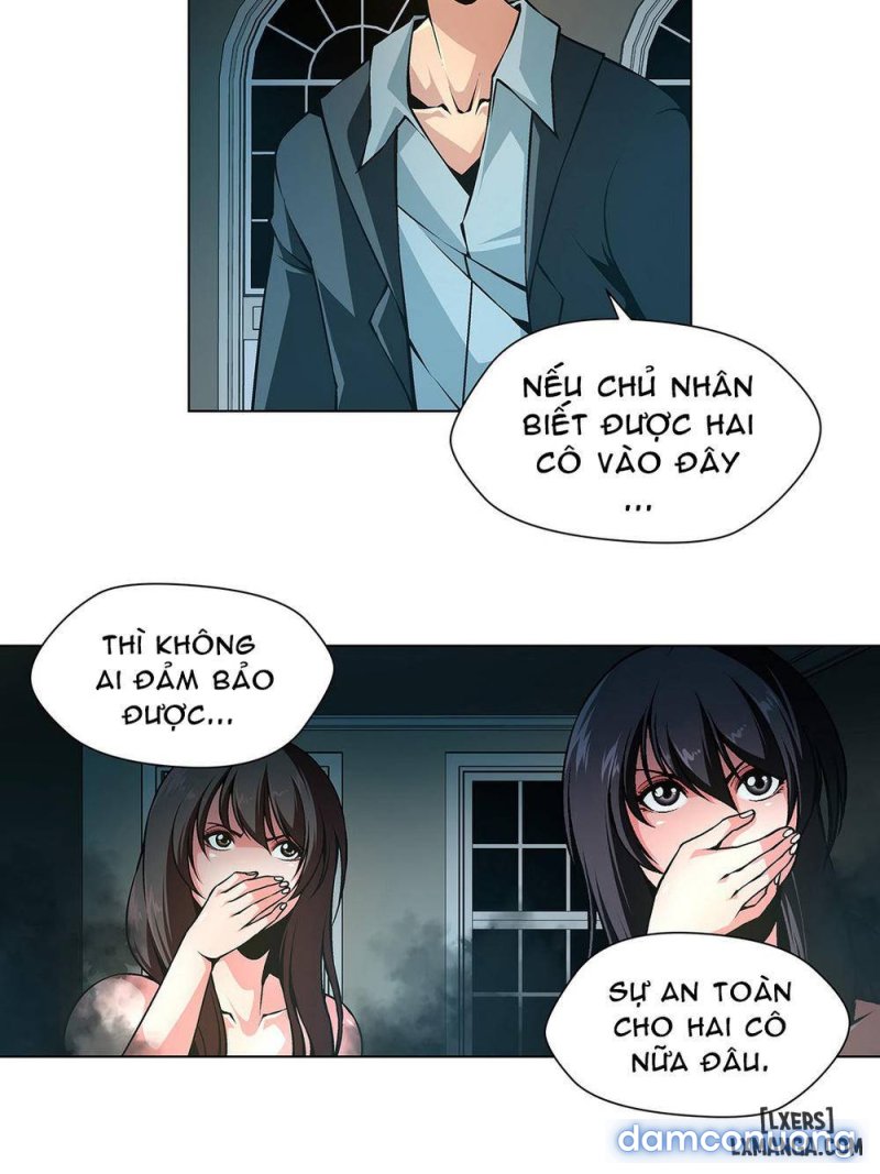 Twin Slave - Nô Lệ Chapter 13 - Trang 13 - Dâm Cô Nương