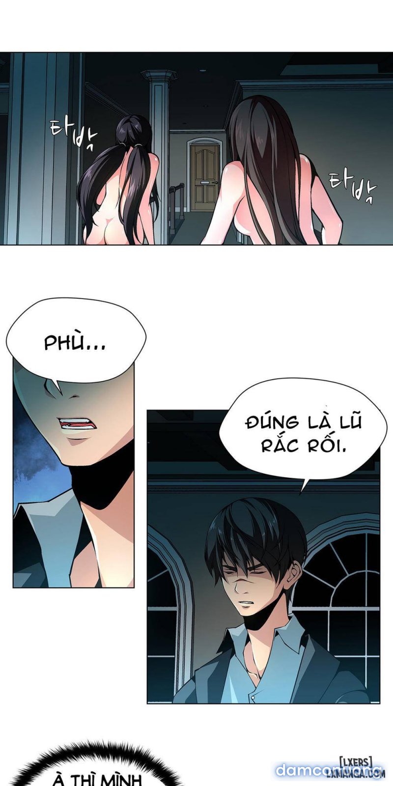 Twin Slave - Nô Lệ Chapter 13 - Trang 16 - Dâm Cô Nương