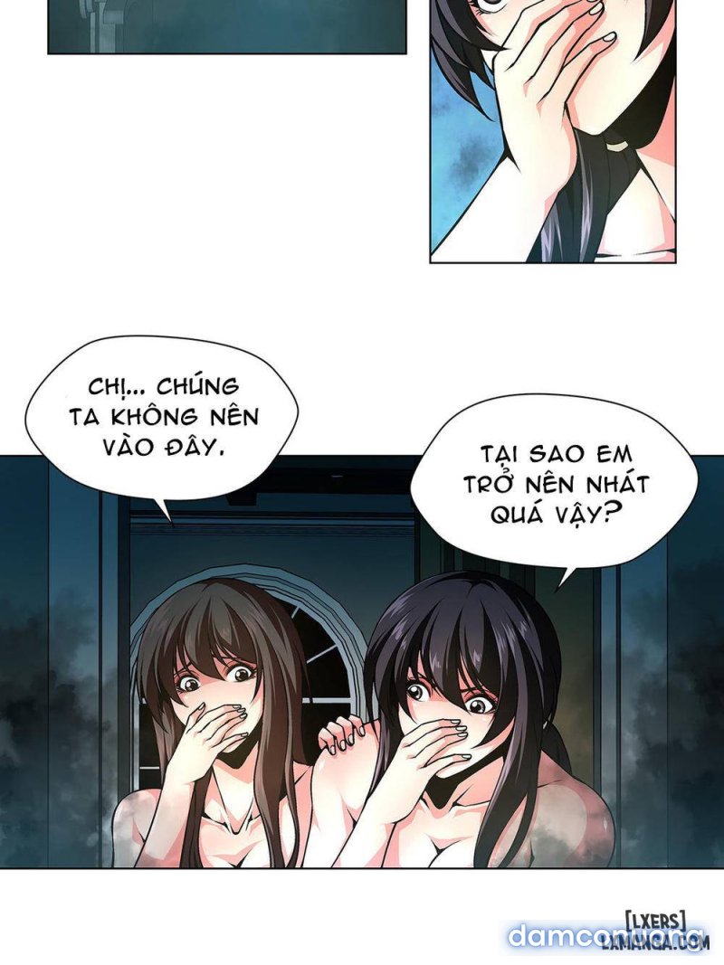 Twin Slave - Nô Lệ Chapter 13 - Trang 7 - Dâm Cô Nương