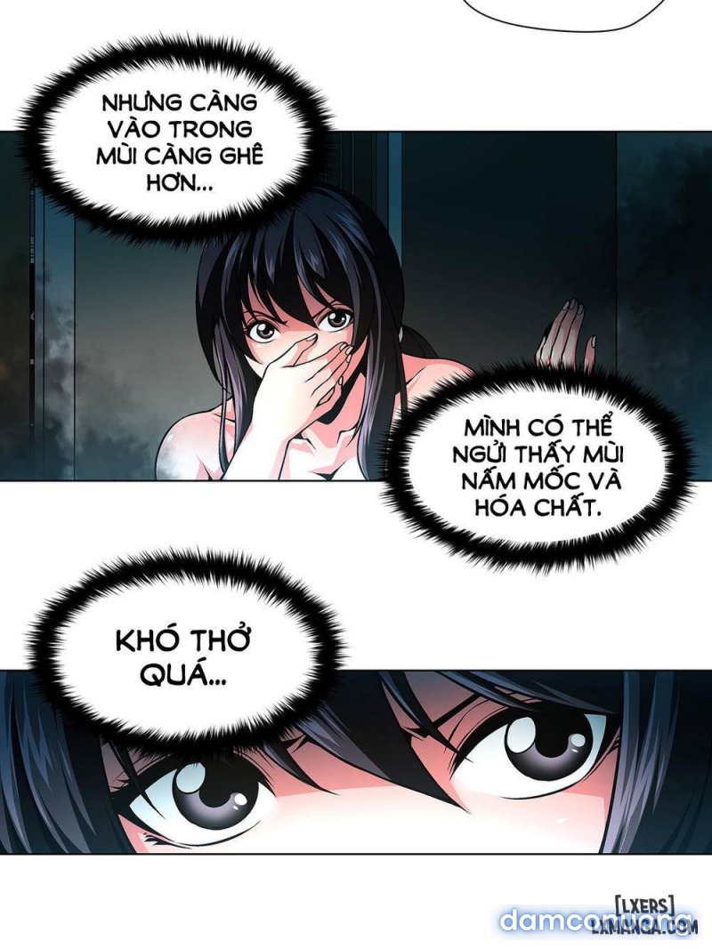 Twin Slave - Nô Lệ Chapter 13 - Trang 9 - Dâm Cô Nương