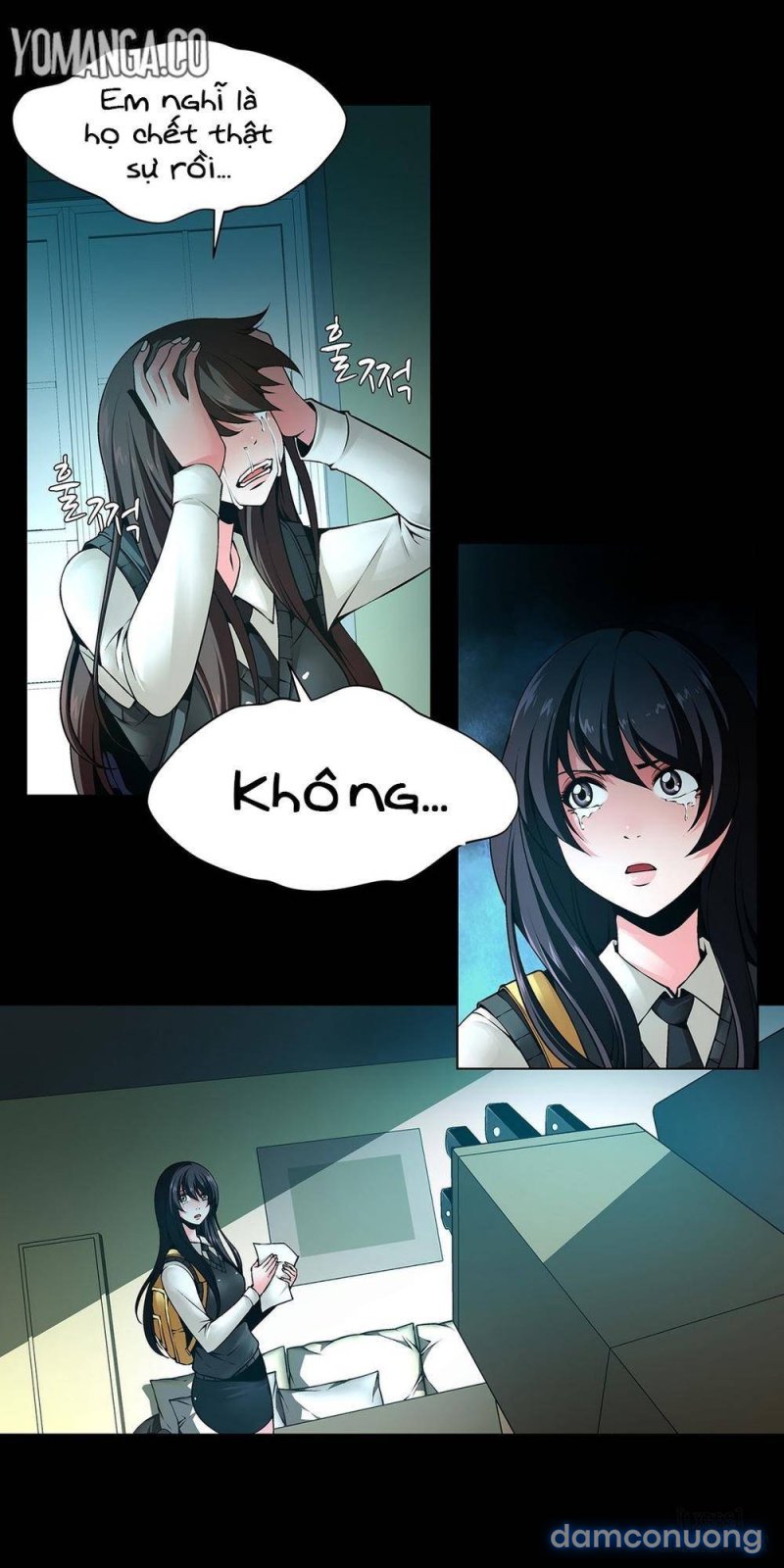 Twin Slave - Nô Lệ Chapter 6 - Trang 28 - Dâm Cô Nương