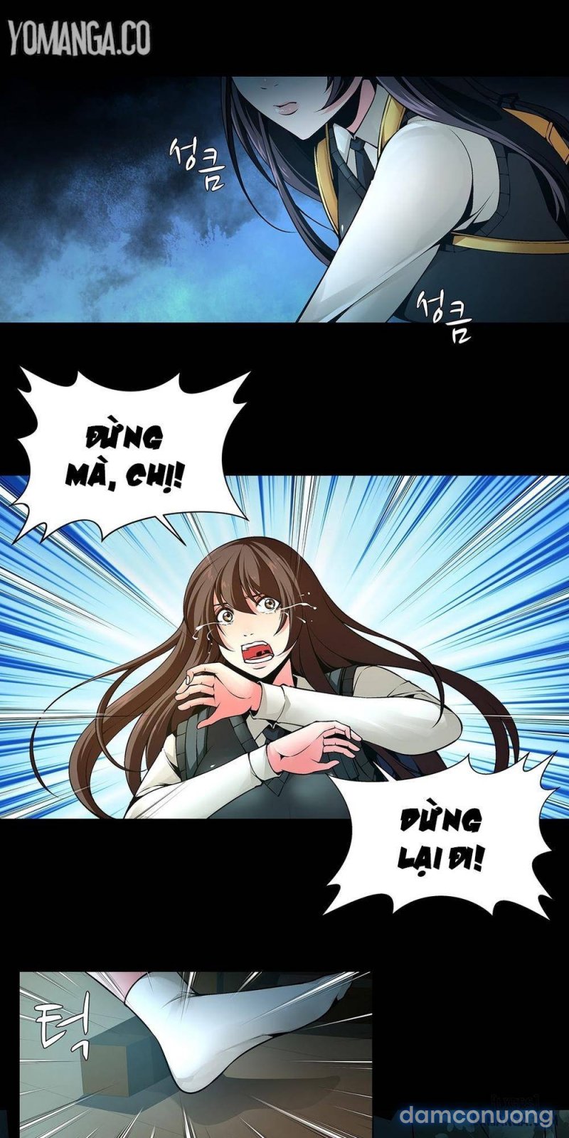 Twin Slave - Nô Lệ Chapter 6 - Trang 32 - Dâm Cô Nương