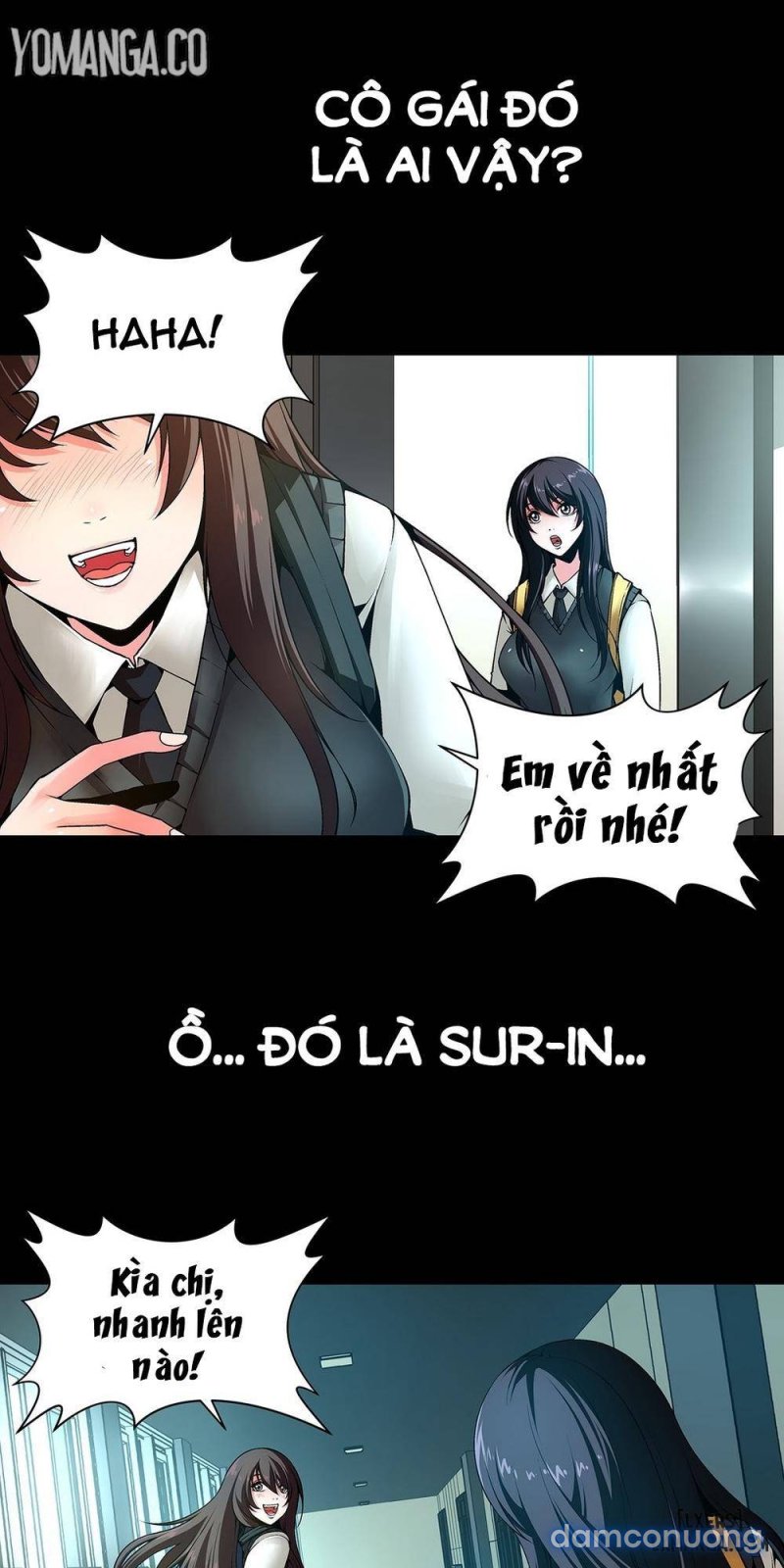 Twin Slave - Nô Lệ Chapter 6 - Trang 8 - Dâm Cô Nương