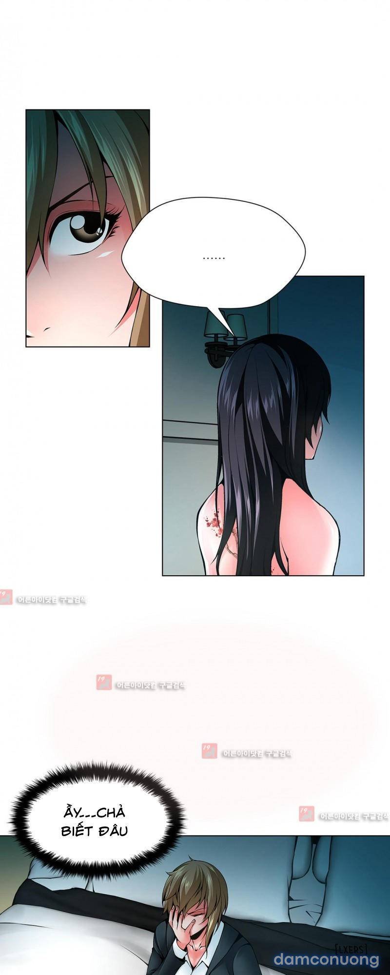Twin Slave - Nô Lệ Chapter 80 - Trang 15 - Dâm Cô Nương
