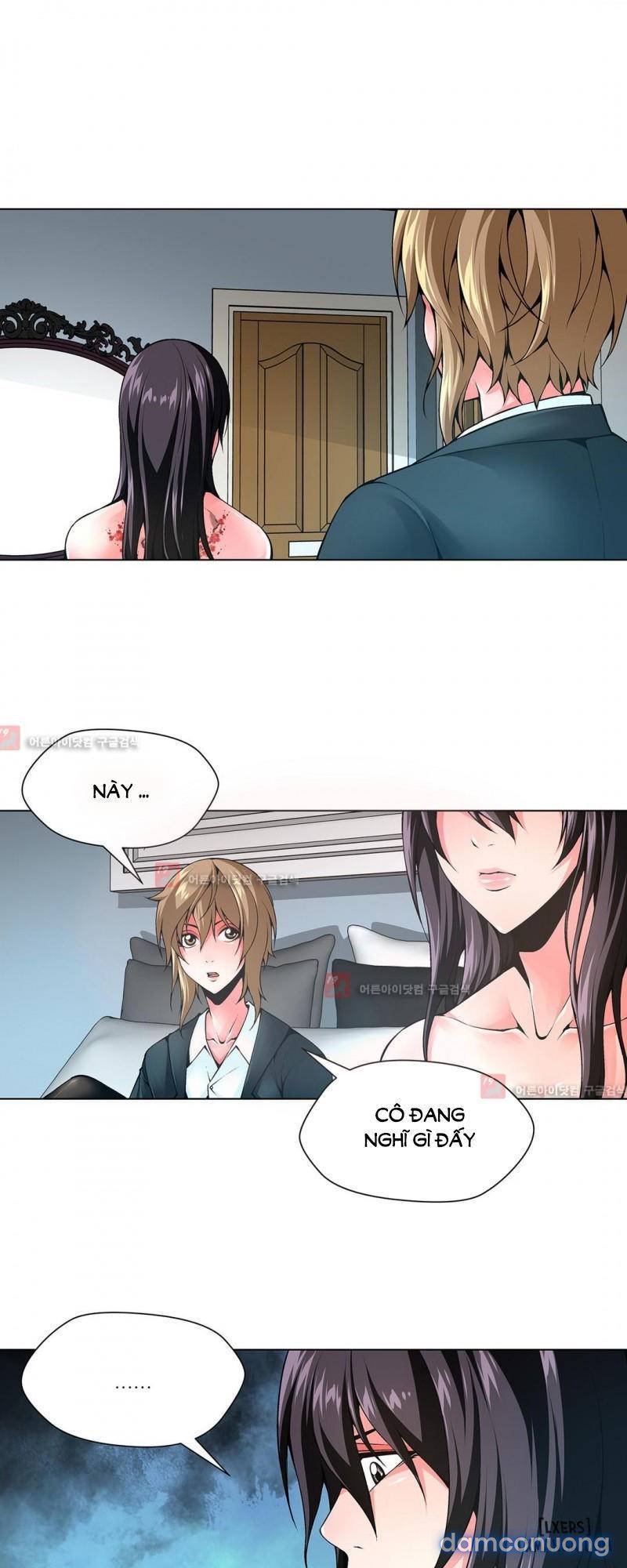 Twin Slave - Nô Lệ Chapter 80 - Trang 7 - Dâm Cô Nương