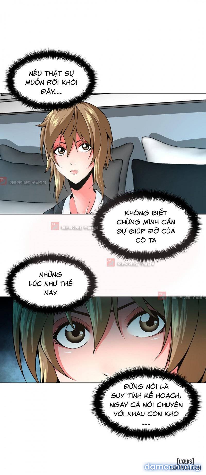 Twin Slave - Nô Lệ Chapter 80 - Trang 9 - Dâm Cô Nương