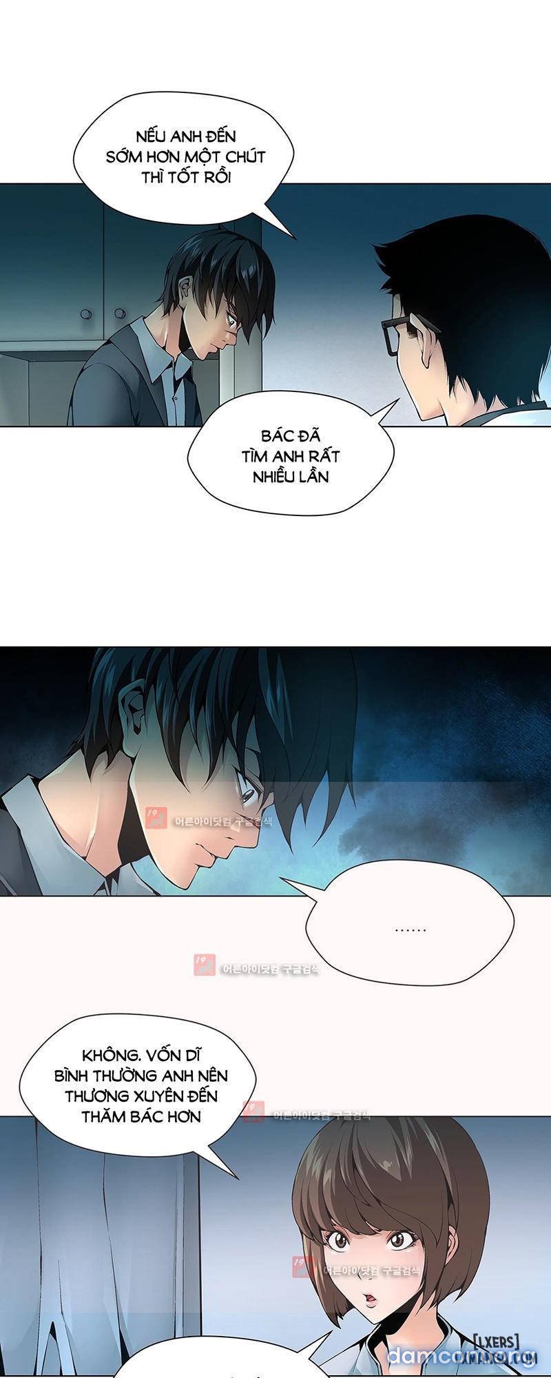 Twin Slave - Nô Lệ Chapter 81 - Trang 7 - Dâm Cô Nương