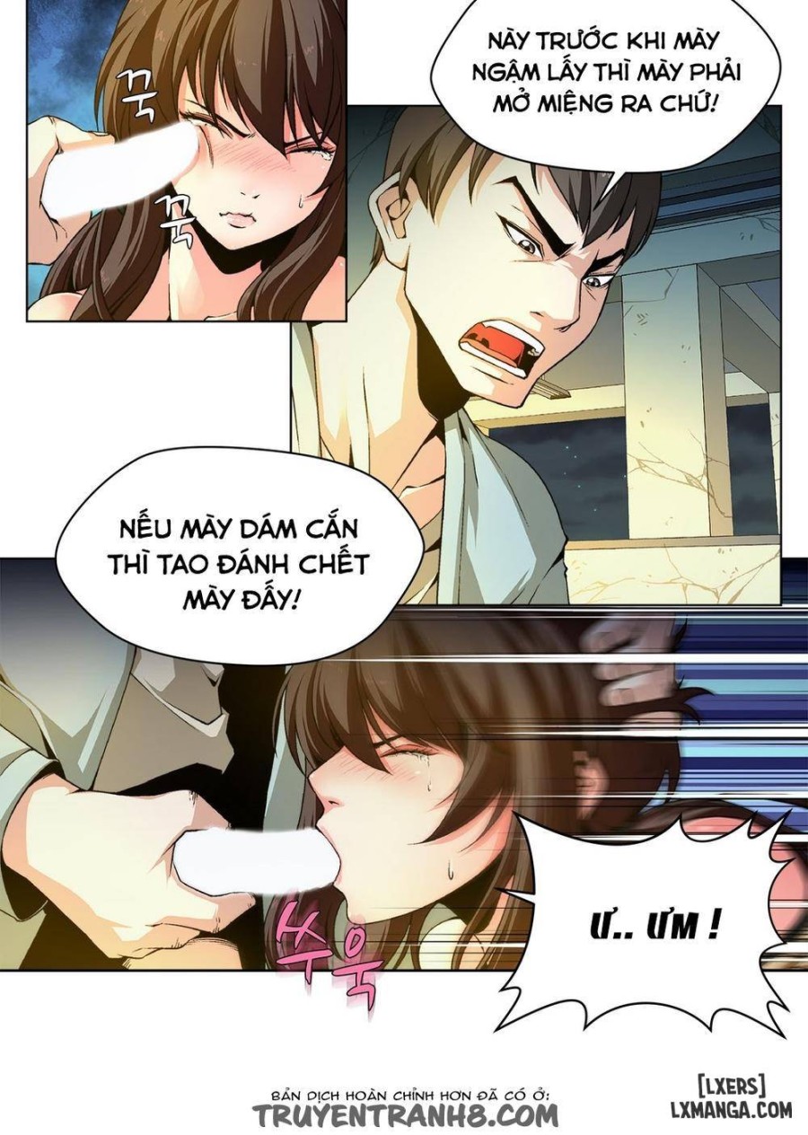 Twin Slave - Nô Lệ Chapter 2 - Trang 11 - Dâm Cô Nương