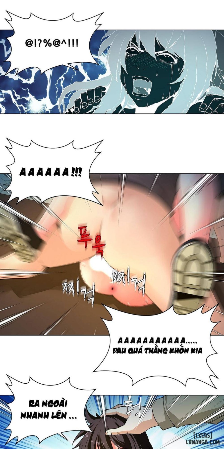 Twin Slave - Nô Lệ Chapter 2 - Trang 14 - Dâm Cô Nương
