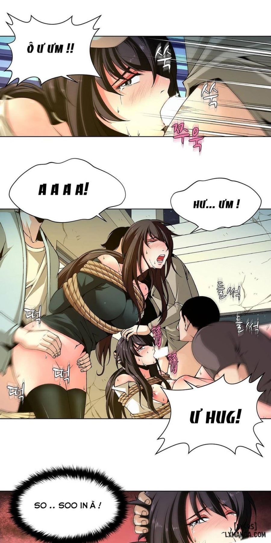 Twin Slave - Nô Lệ Chapter 2 - Trang 16 - Dâm Cô Nương