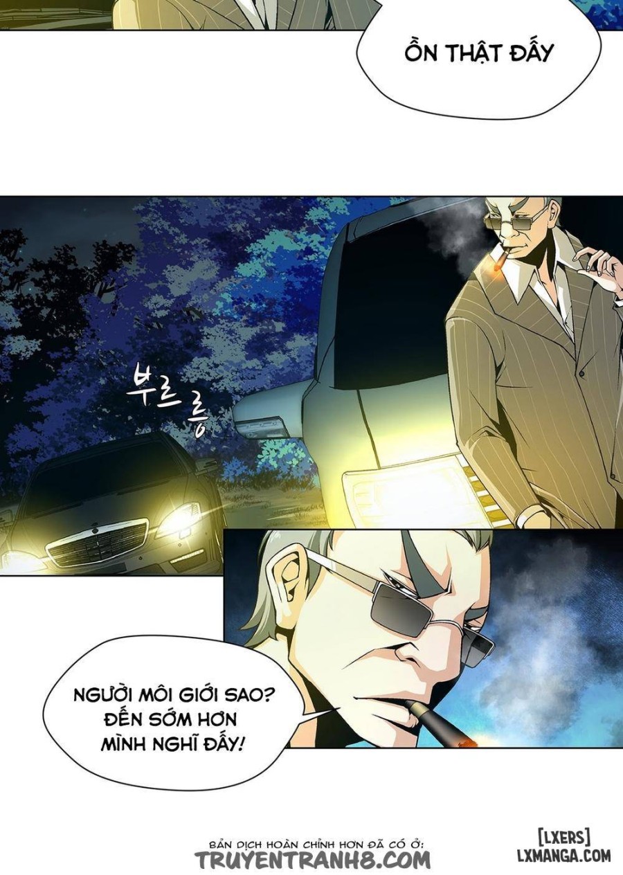 Twin Slave - Nô Lệ Chapter 2 - Trang 19 - Dâm Cô Nương