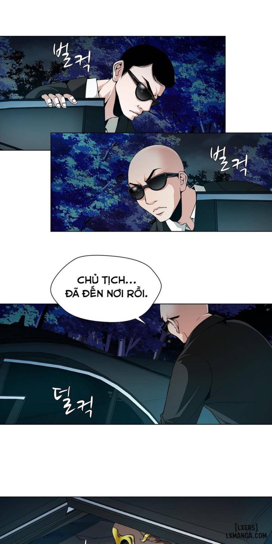Twin Slave - Nô Lệ Chapter 2 - Trang 20 - Dâm Cô Nương