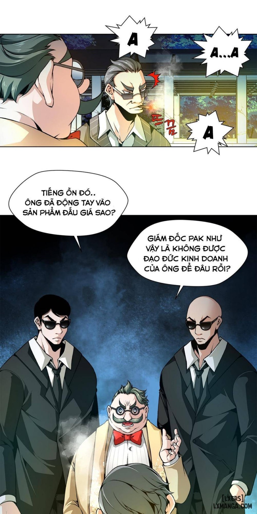 Twin Slave - Nô Lệ Chapter 2 - Trang 22 - Dâm Cô Nương