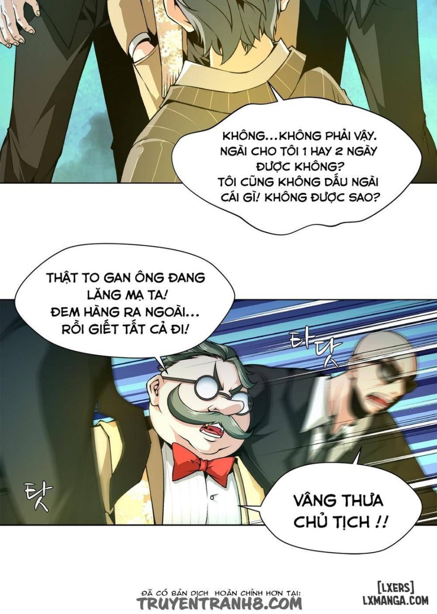 Twin Slave - Nô Lệ Chapter 2 - Trang 23 - Dâm Cô Nương