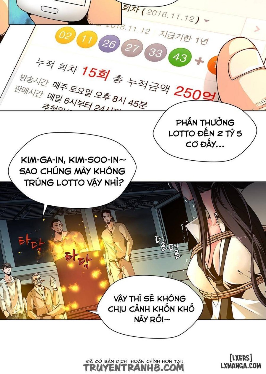 Twin Slave - Nô Lệ Chapter 2 - Trang 5 - Dâm Cô Nương