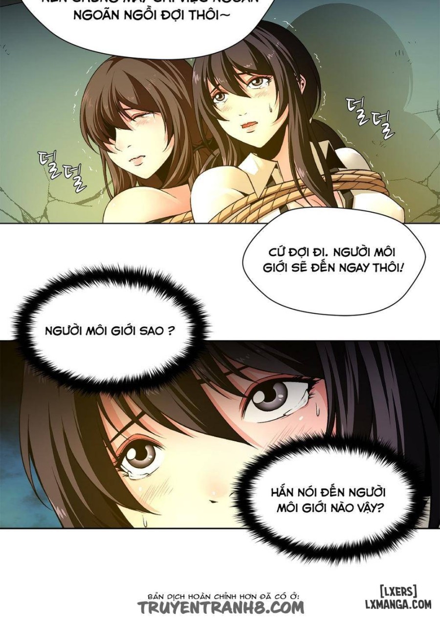 Twin Slave - Nô Lệ Chapter 2 - Trang 7 - Dâm Cô Nương
