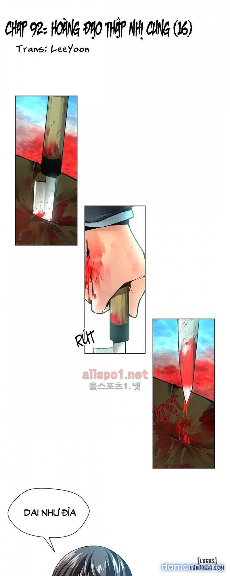 Twin Slave - Nô Lệ Chapter 92 - Trang 4 - Dâm Cô Nương