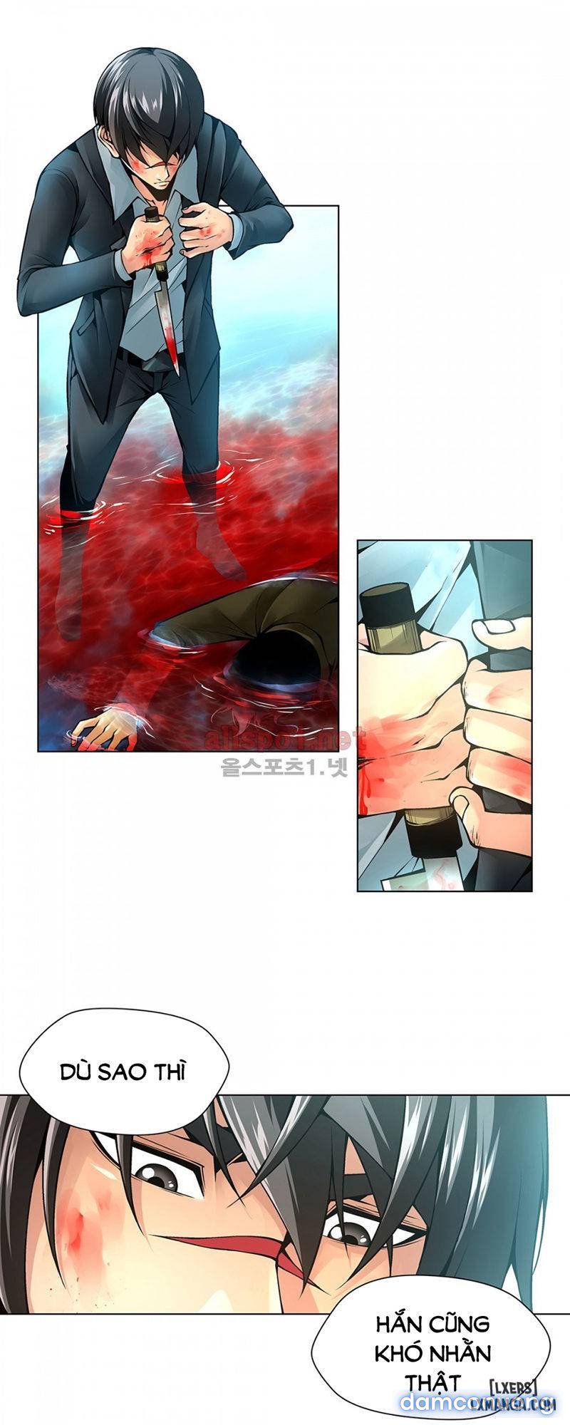 Twin Slave - Nô Lệ Chapter 92 - Trang 6 - Dâm Cô Nương