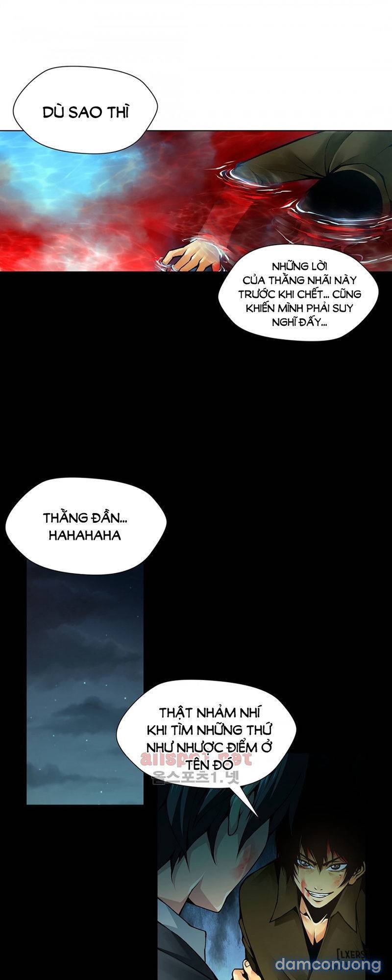 Twin Slave - Nô Lệ Chapter 92 - Trang 8 - Dâm Cô Nương