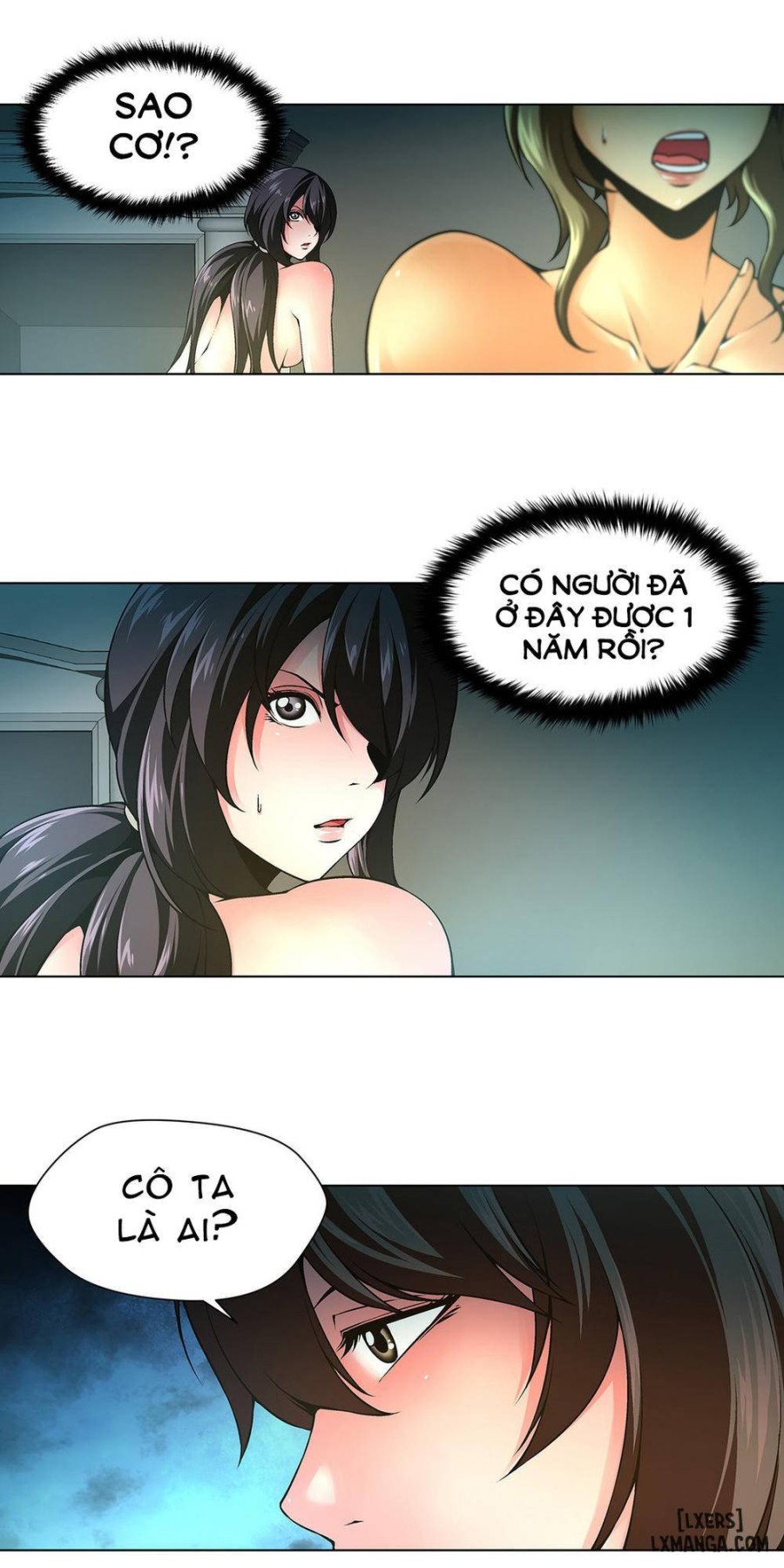Twin Slave - Nô Lệ Chapter 12 - Trang 10 - Dâm Cô Nương