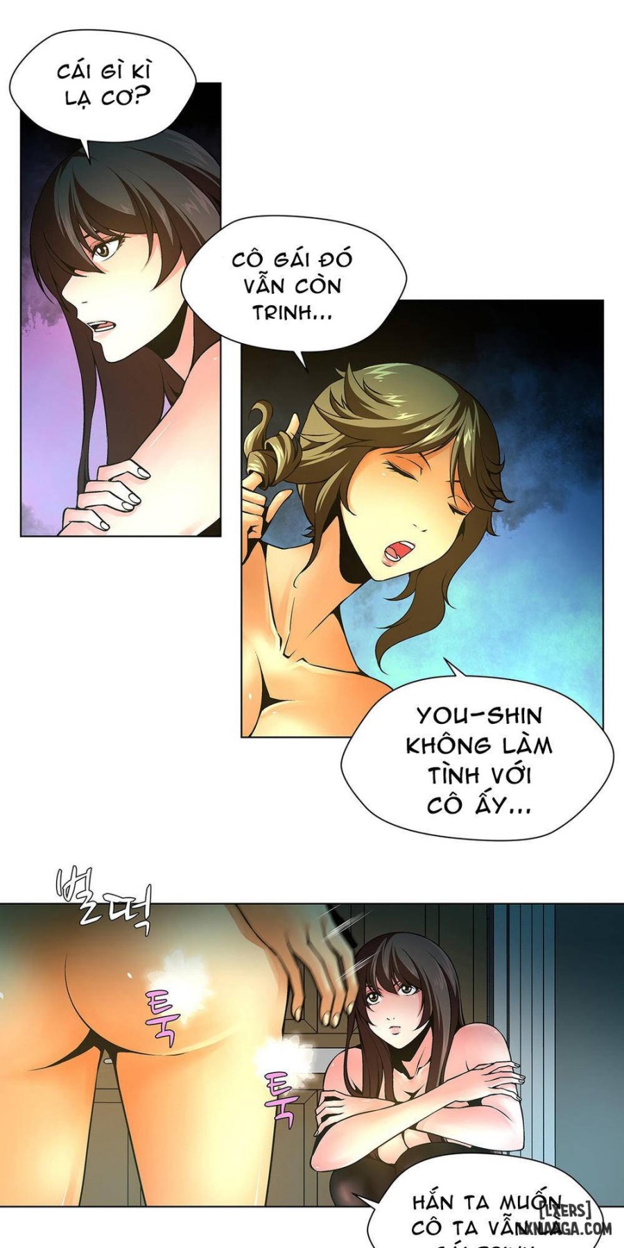 Twin Slave - Nô Lệ Chapter 12 - Trang 16 - Dâm Cô Nương
