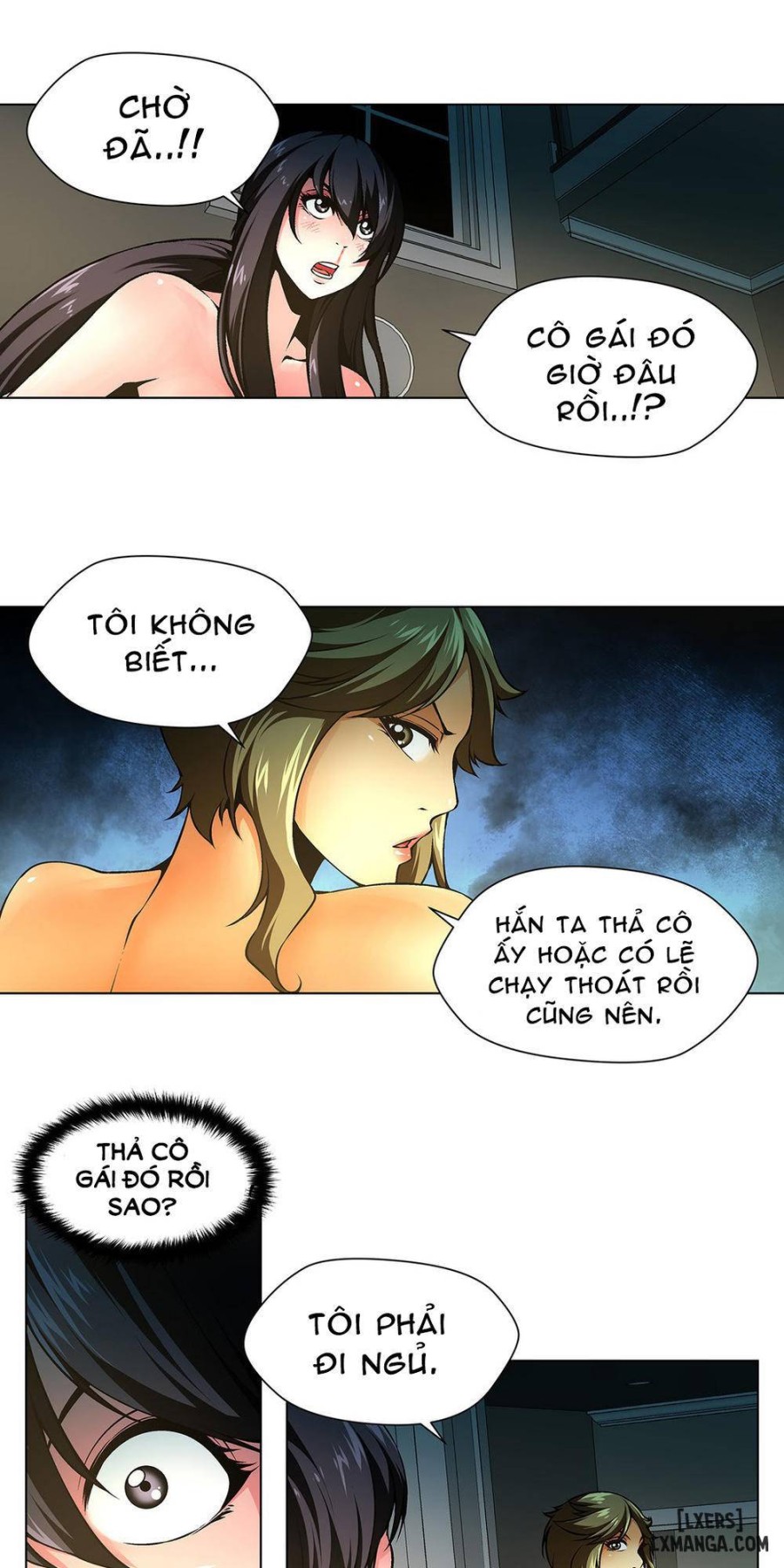Twin Slave - Nô Lệ Chapter 12 - Trang 18 - Dâm Cô Nương